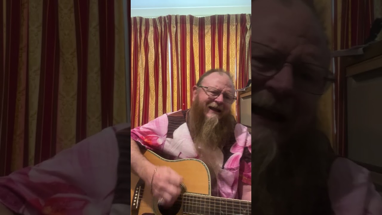 Dream Operator - Talking Heads cover by Mad Roy
