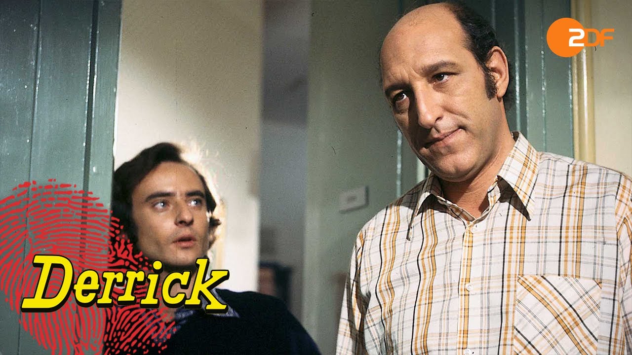 Derrick. Staffel 4, Folge 9: Anschlag auf Bruno