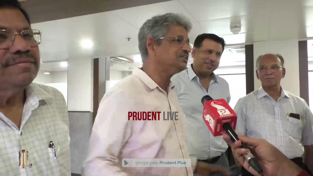 Budget 2023-24: Industry stakeholders After Meeting CM | Live | Prudent | 230323