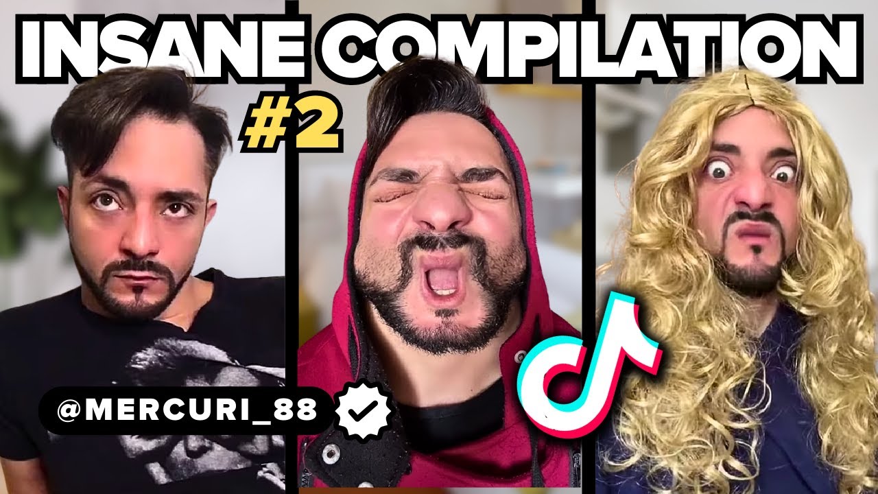 Mercuri_88 Official TikTok | INSANE COMPILATION 2