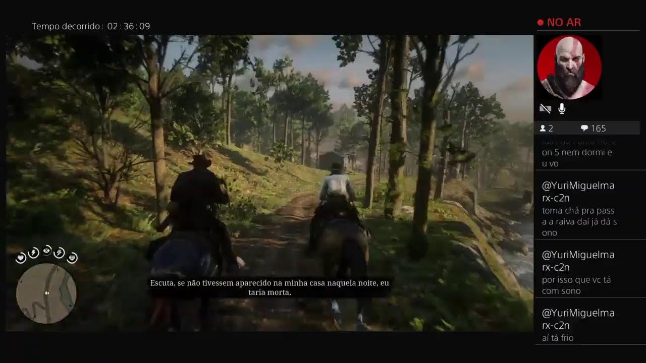 Read dead redemption 2 - vem zerar cmg._.