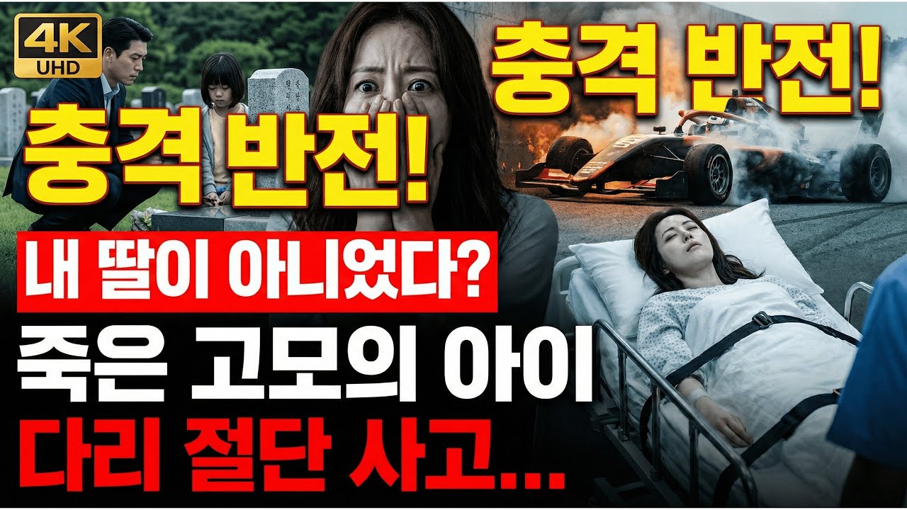 어제는 내연남 배웅, 오늘은 딸 생일? 이혼 서류 던지고 왔습니다