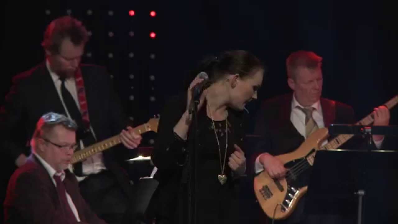 Tomorrow Never Dies - Iina Hietanen & Tampere Big Band