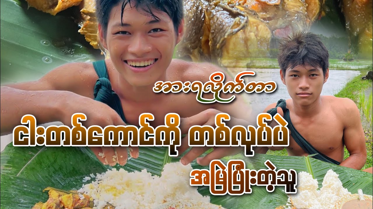 တူလေး ရဲ့ အစားတစ်လိုင်း
