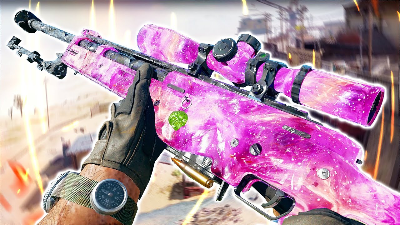 now the BEST 1 SHOT SNIPER in WARZONE BLACK OPS 6 (AREA 99 SNIPING)