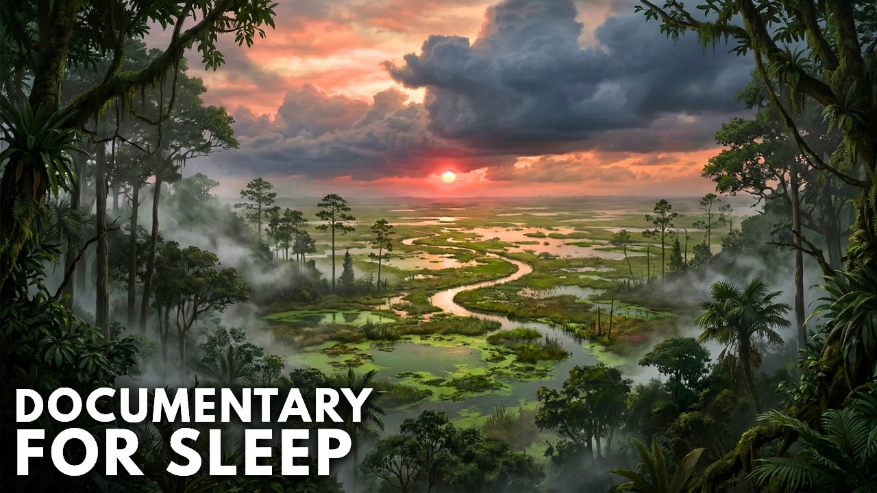 Why Earth Has Water and Every Other Planet Does Not | Documentary for Sleep