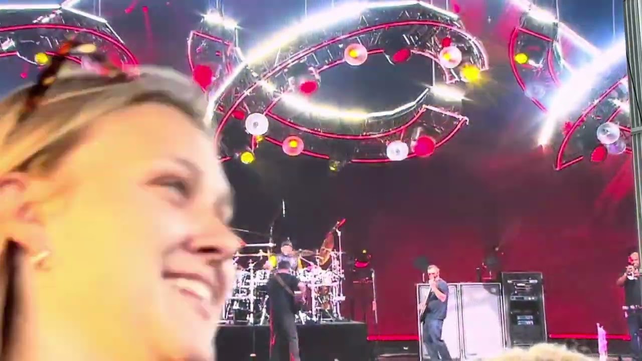 Dave Matthews Band ~ 2025-07-08