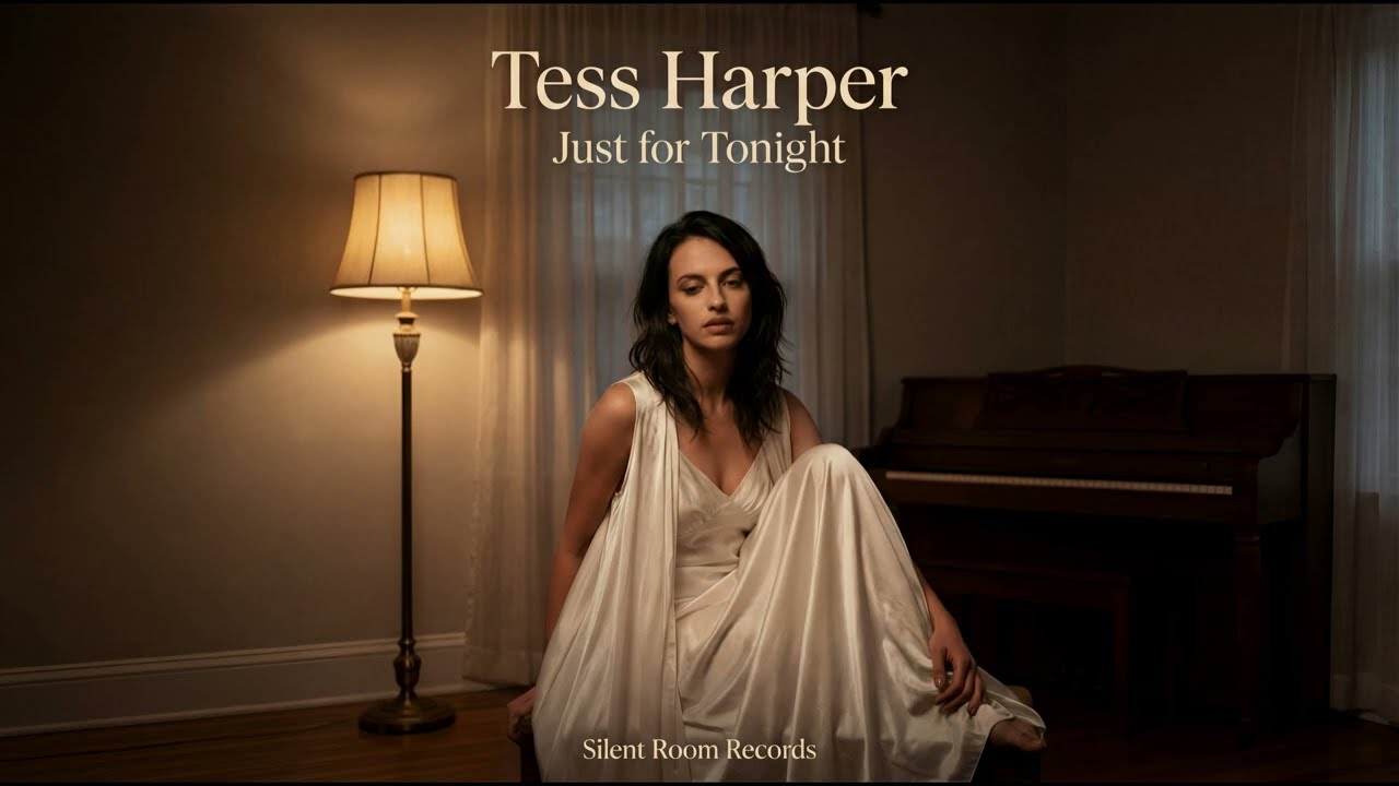 Just For Tonight - Tess Harper
