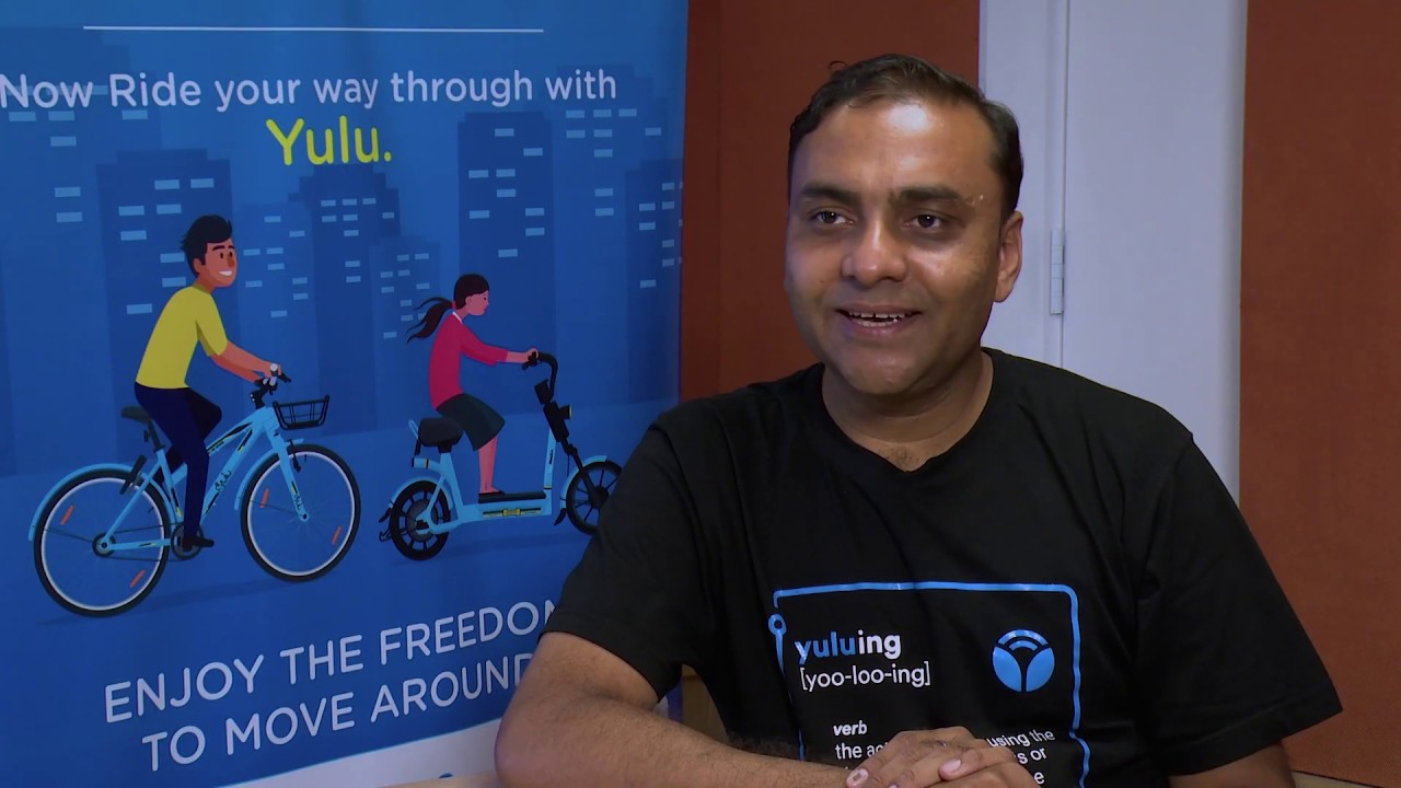 [Behind the scenes] Into the nuts and bolts of Yulu , the dockless bike-sharing platform