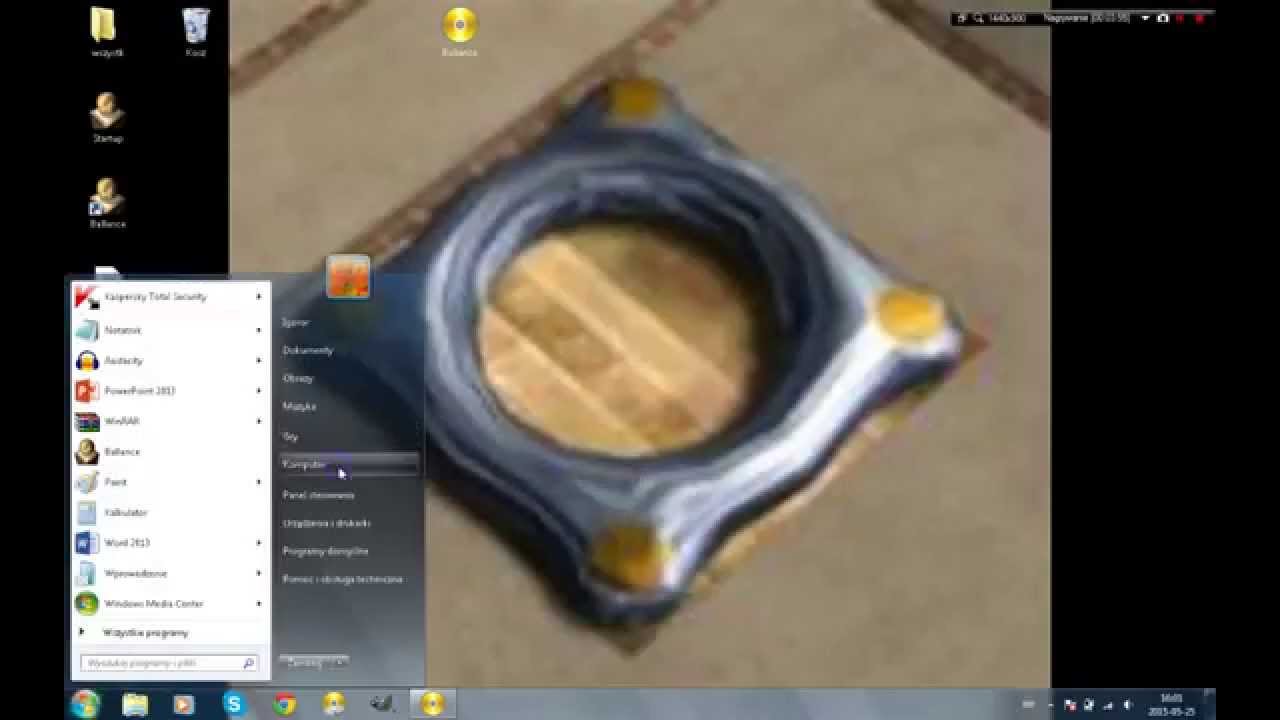 Jak Ustawić gre crack (plik Power Iso) za pomocą Power Iso?