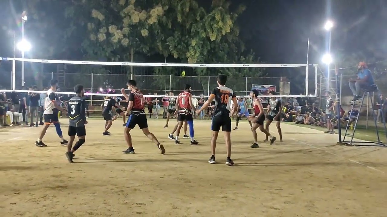 #DTU vs NIT J #iitbhu