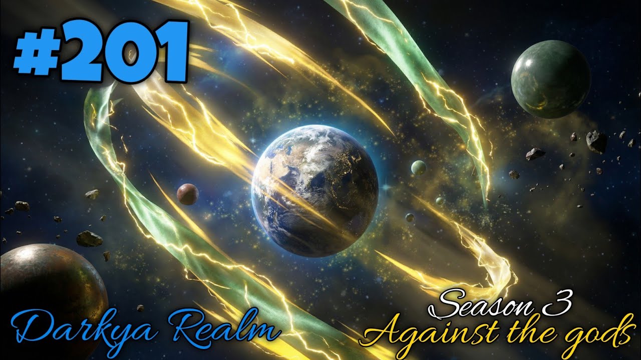 Against the gods Season 3 part 201 Explained in Hindi | against the gods season 3 