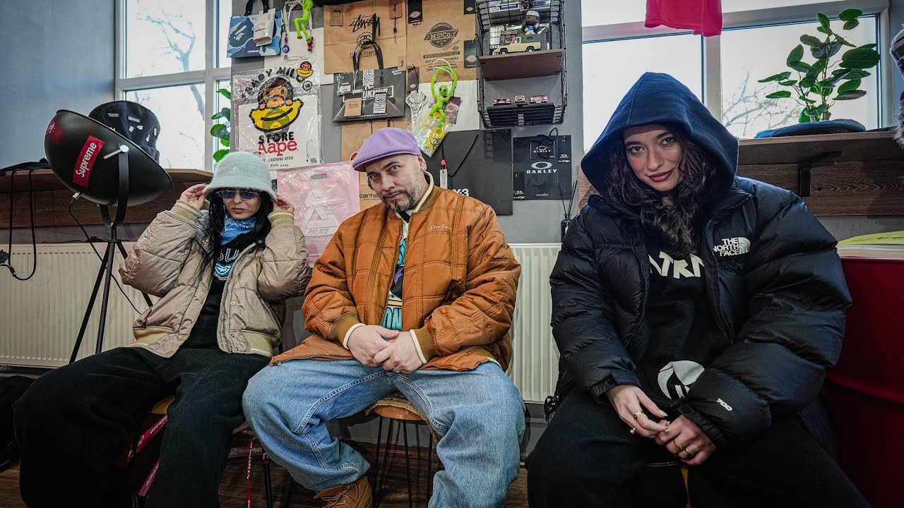 Marpha Hip Hop [Ep.09/Sez.07] ✨️ Invitate: GANI & PATI