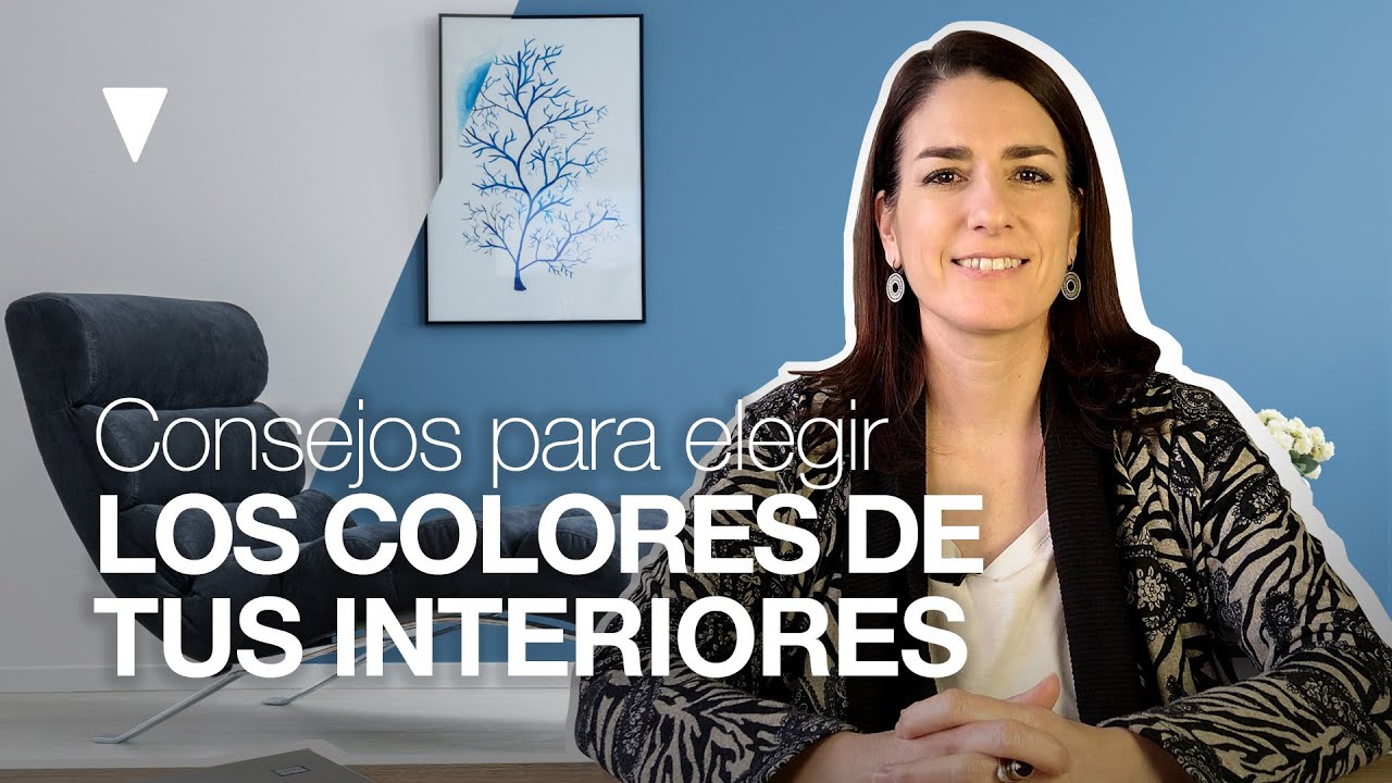 🌈 CONSEJOS para elegir los COLORES de tus INTERIORES