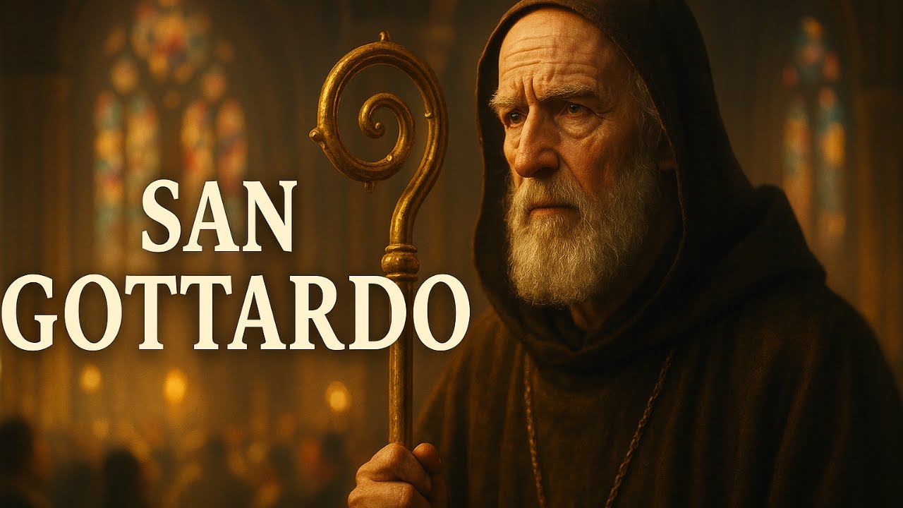 San Gottardo: Il Santo del Passo che Ha Salvato Anime e Montagne