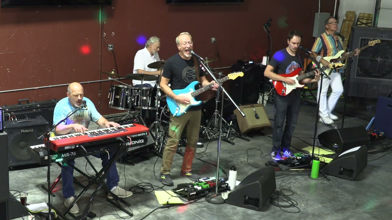 "Miss You" - The Overtones live at Black Forest Brewing Co East 07/18/2025