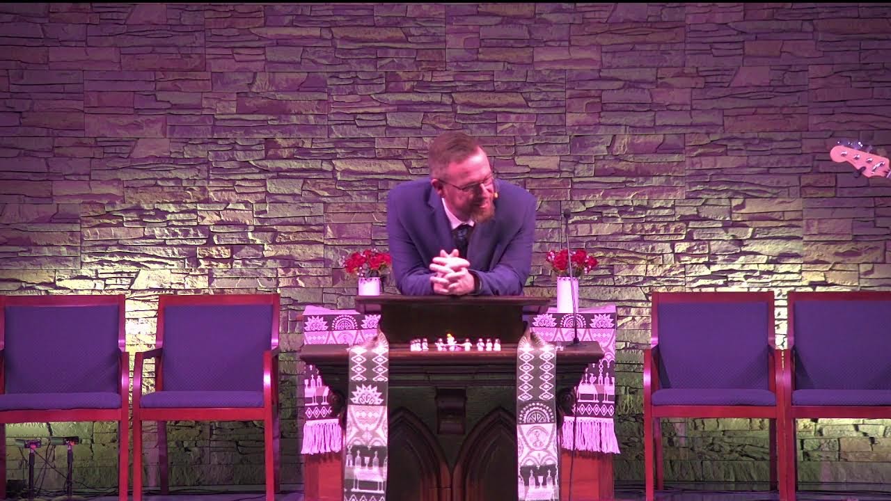 Grace Church Shrewsbury Live Feed