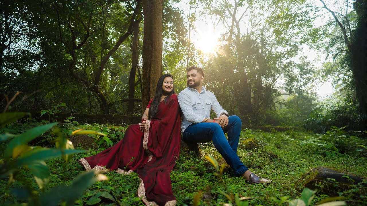 Gauresh & Arti | Pre-Wedding Love Story | Ho Gaya Hai Tujhko Toh Pyaar Sajna