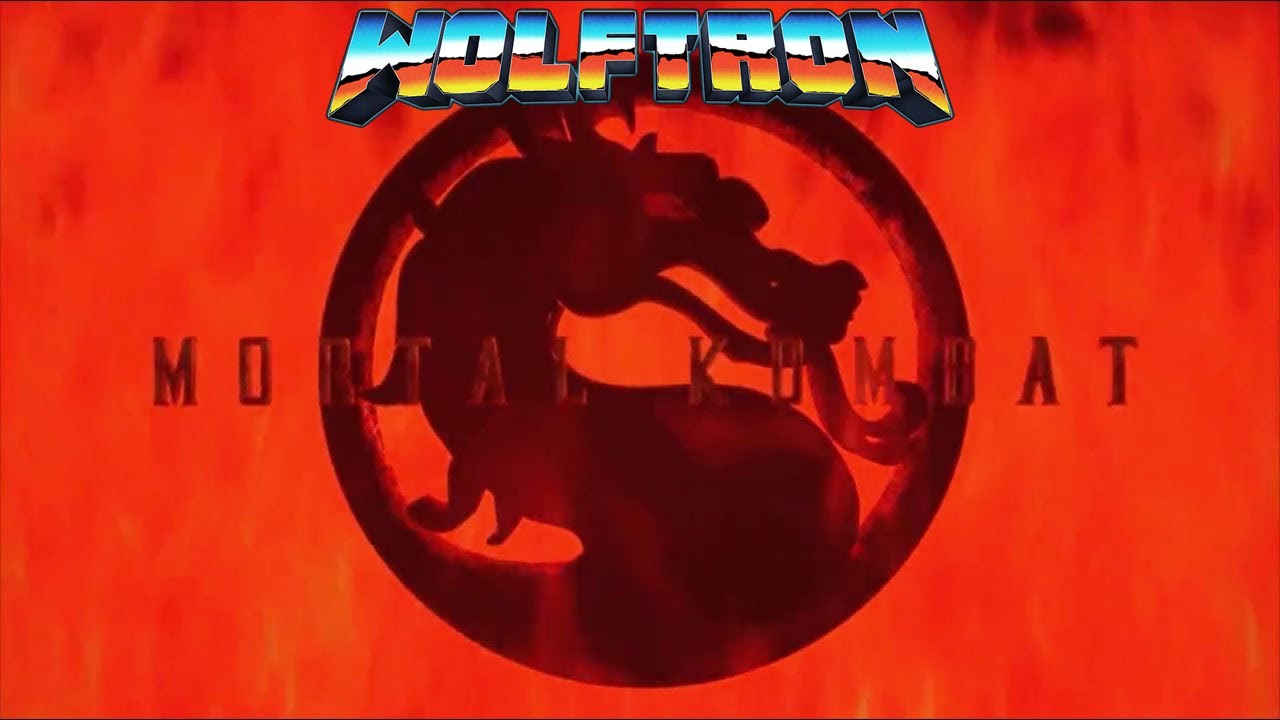 WOLFTRON - Mortal Kombat (Official Video)