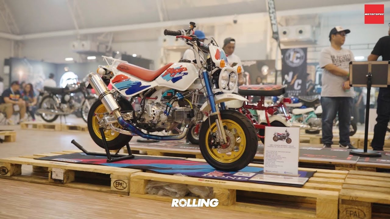 ROLLING - RARE BIKES | MOTORSPEC