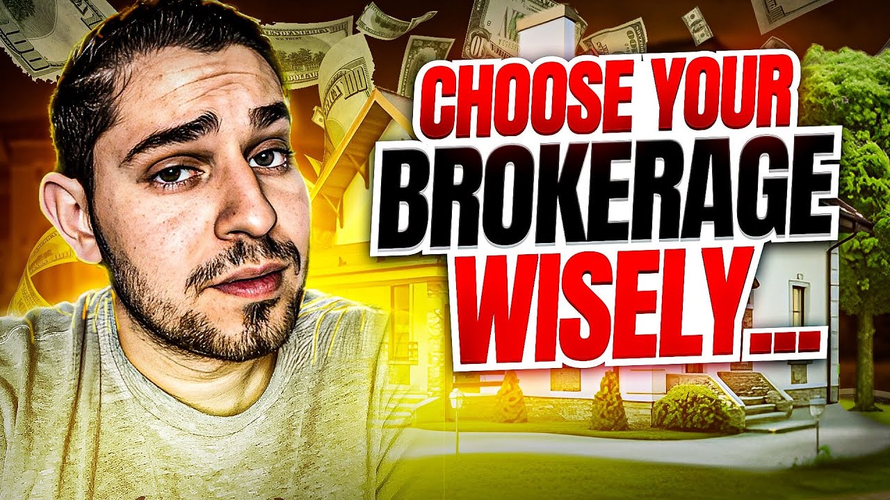 THIS Is What New Real Estate Agents Need From A Real Estate Brokerage