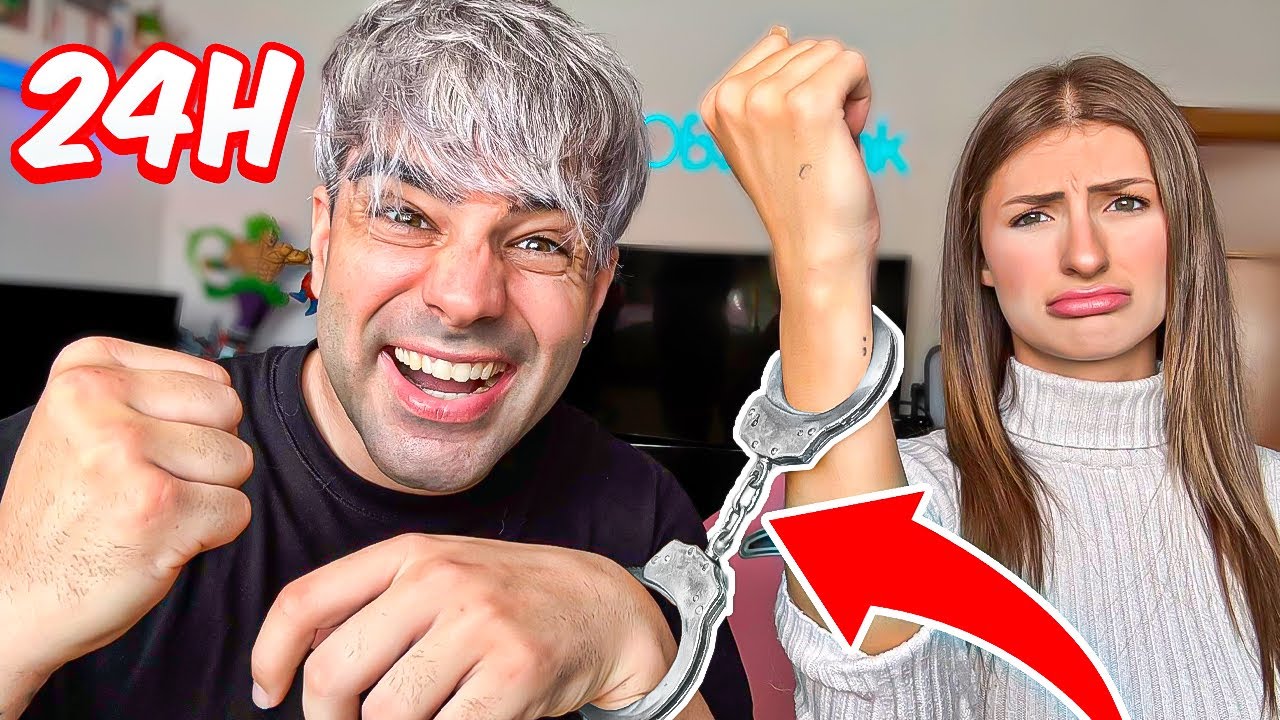 24 HORAS ESPOSADOS ¿Podremos aguantar?
