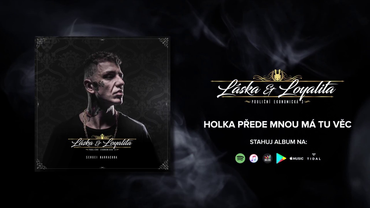 S.Barracuda - Holka Přede Mnou Má Tu Věc (prod. Gezin 808 Mafia)
