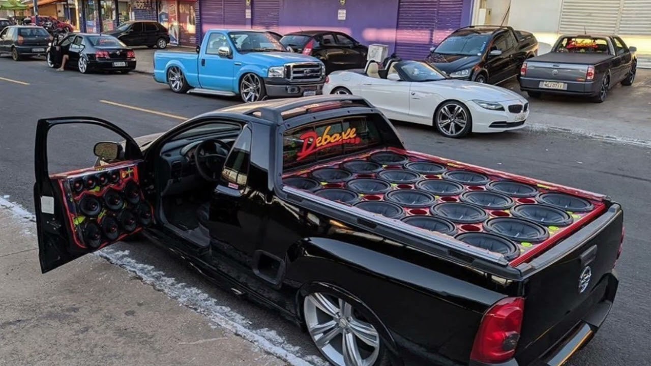 DESCE DO CARRO - DJ SKULL ELETROFUNK DEBOXE