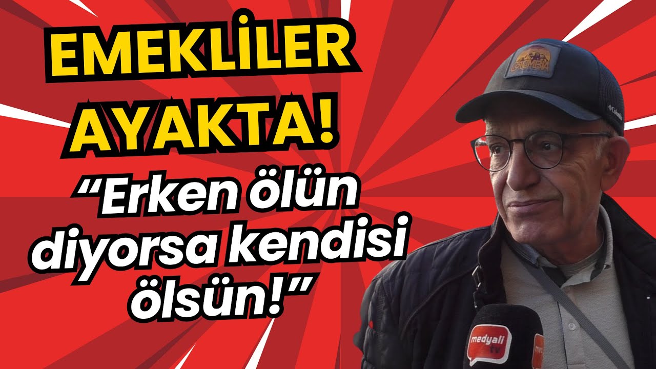SGK Başkanı'na isyan b&uuml;y&uuml;yor! &ldquo;Erken &ouml;l&uuml;n diyorsa kendisi &ouml;ls&uuml;n!&rdquo; &mdash; Sokakta &ouml;fke patladı