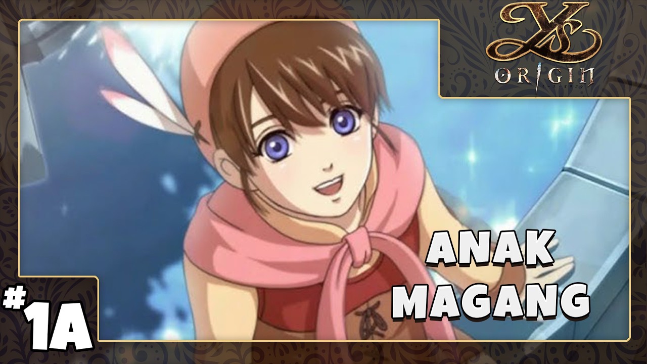 LIVE (🔴) DUA DEWI YANG MELARIKAN DIRI - YS ORIGIN #1A