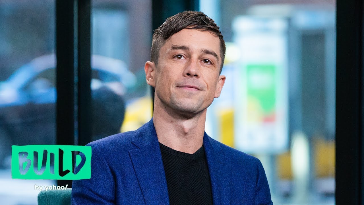 Killian Scott Talks About The STARZ Premiere Of The Crime Drama, 
