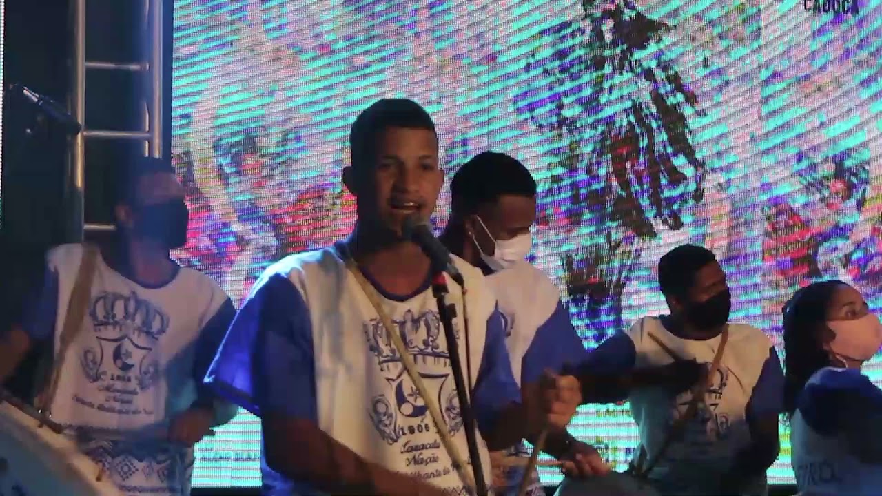MARACATU ESTRELA BRILHANTE DO RECIFE