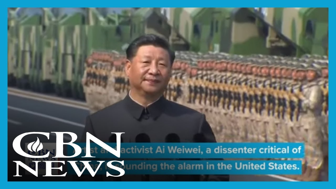 Chinese Dissident WARNS: The Disturbing Thing Americans are Repeating From Mao's Cultural Revolution