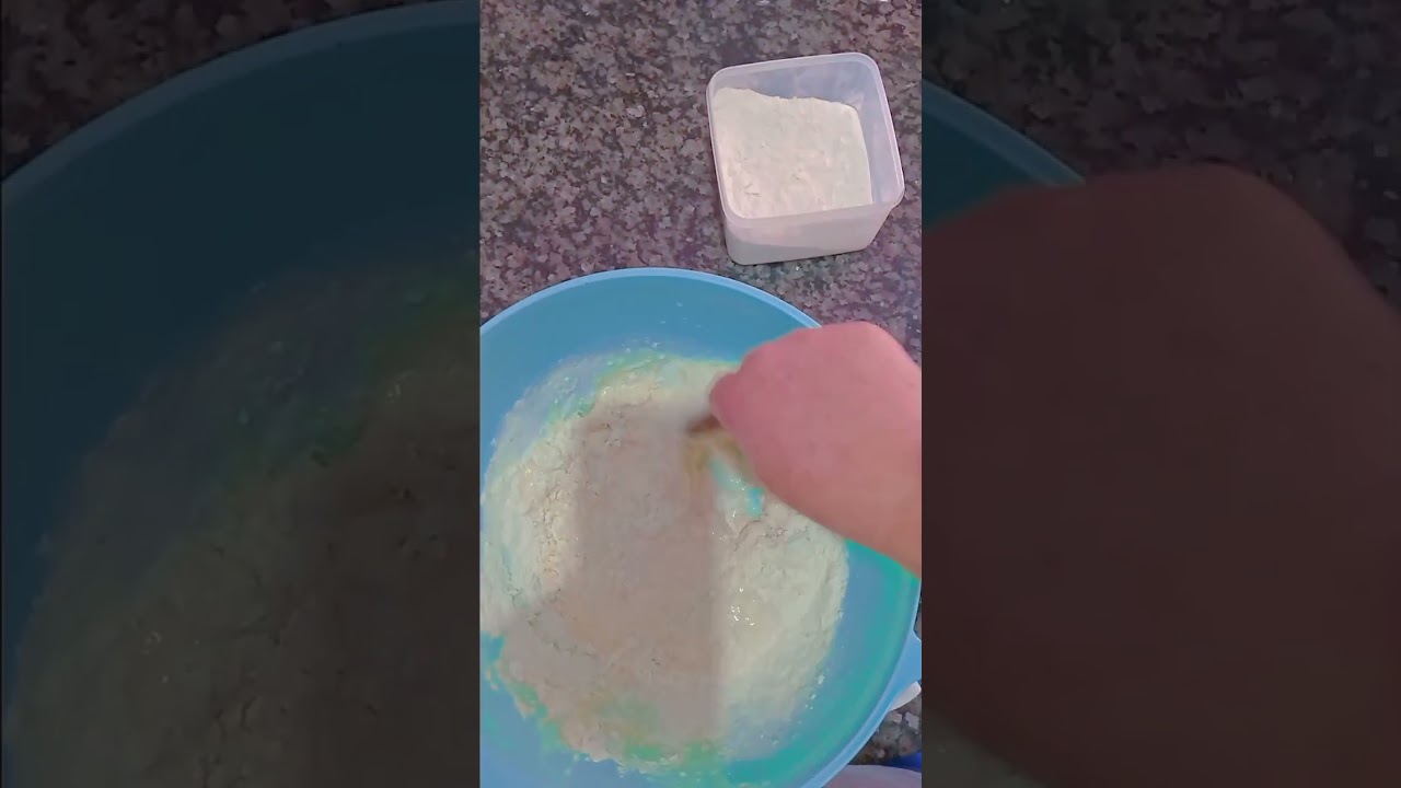 Pão caseiro fofinho 😋😻 🍞🍞