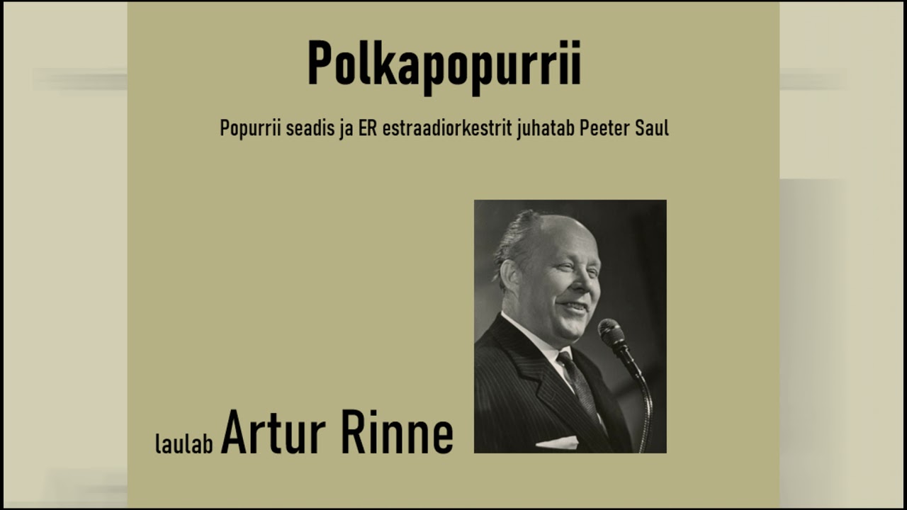 Polkapopurrii