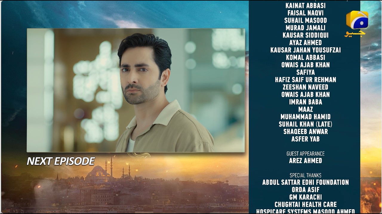 Humrahi Episode 14 Teaser - Danish Taimoor - Hiba Bukhari - 8th May 2026