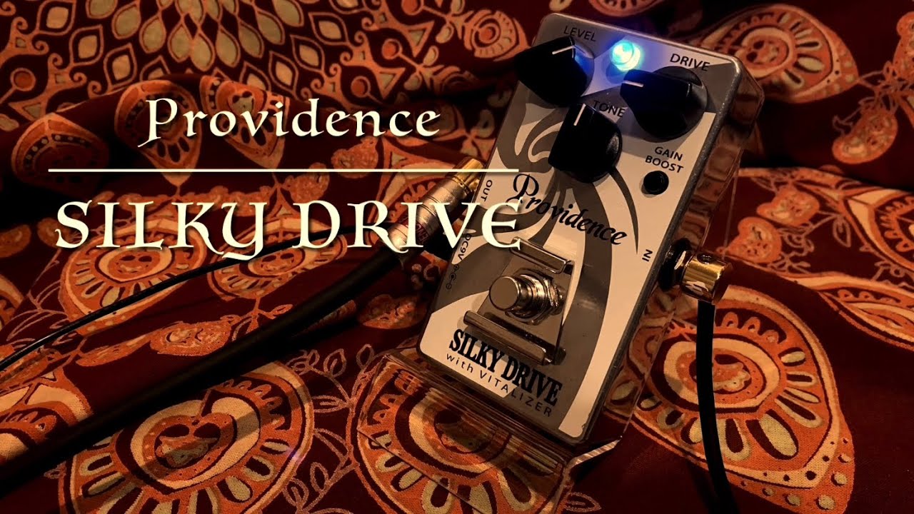 Providence / SILKY DRIVE