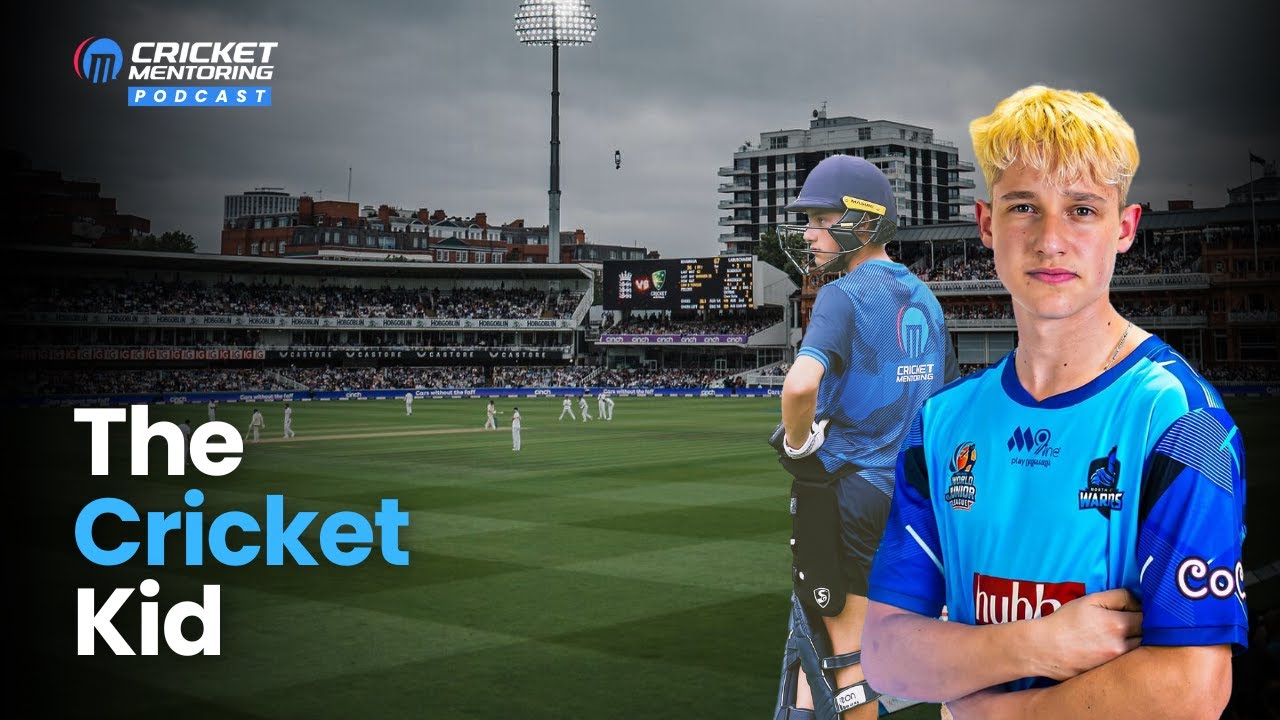 The Cricket Kid | Social Media Starboy...