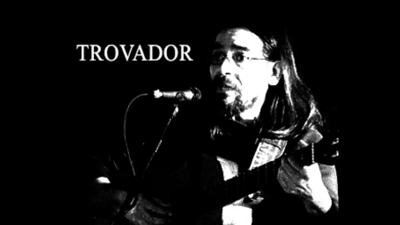 Tata Barahona -Trovador (Disco completo)