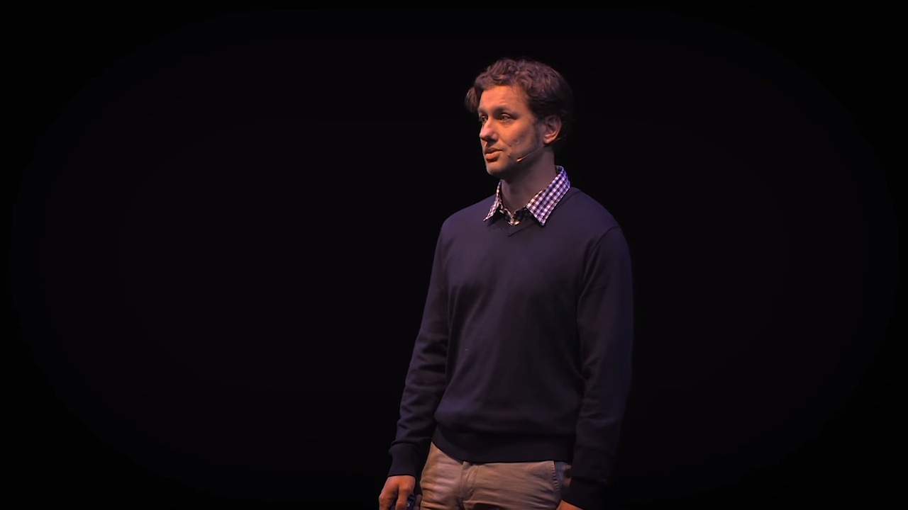 LED Lighting & Efficiency | Joe Pater | TEDxMadison