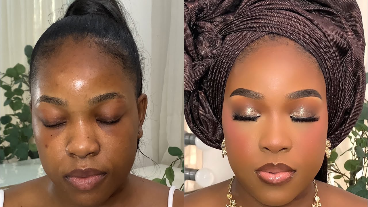WEDDING GUEST MAKEUP TUTORIAL 