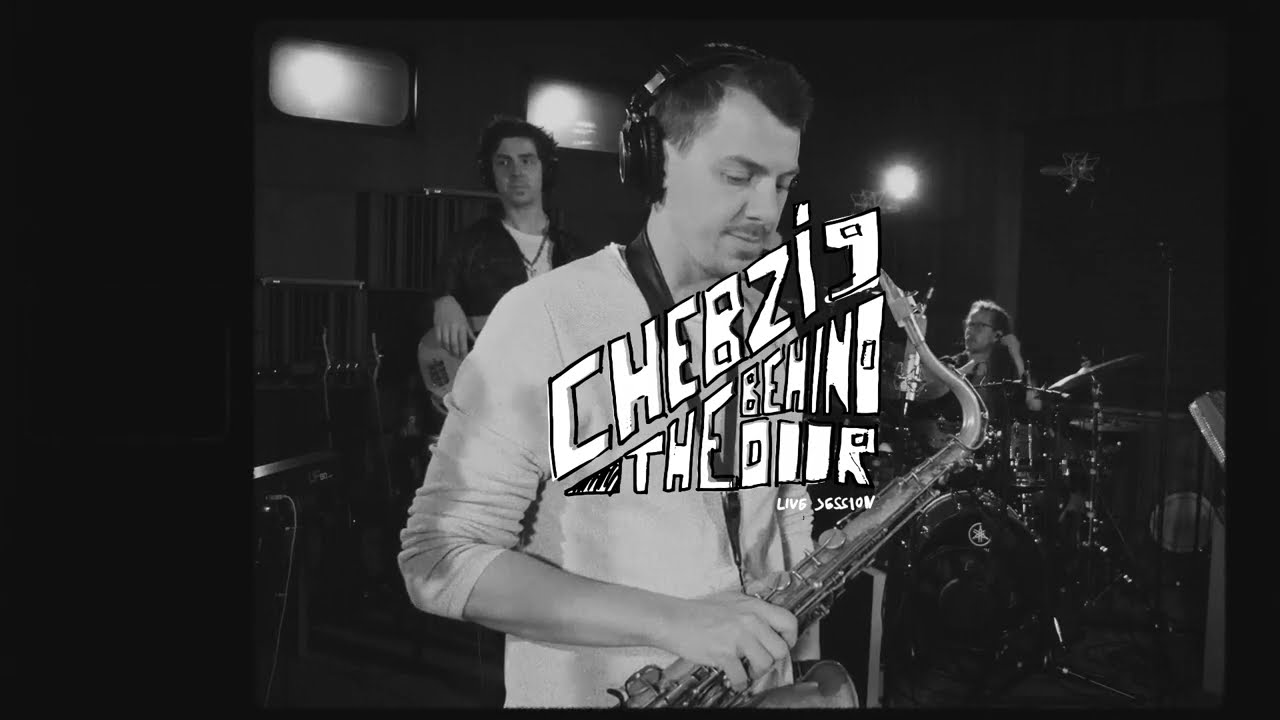 Behind the Door / Chebzí 9 / Live Session at FirstFloor Studio Barrandov