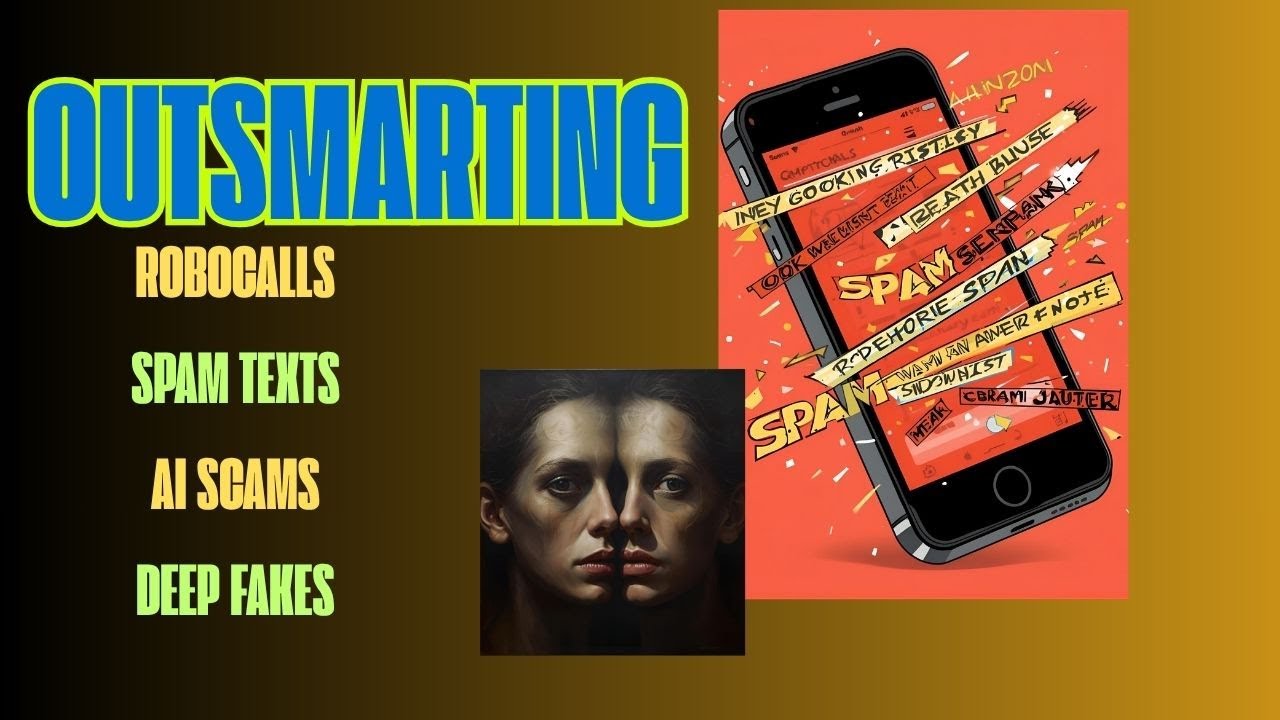 Legally Outsmarting Deep-Fakes, AI Scams, Robocalls & Spam Texts! Here’s How!