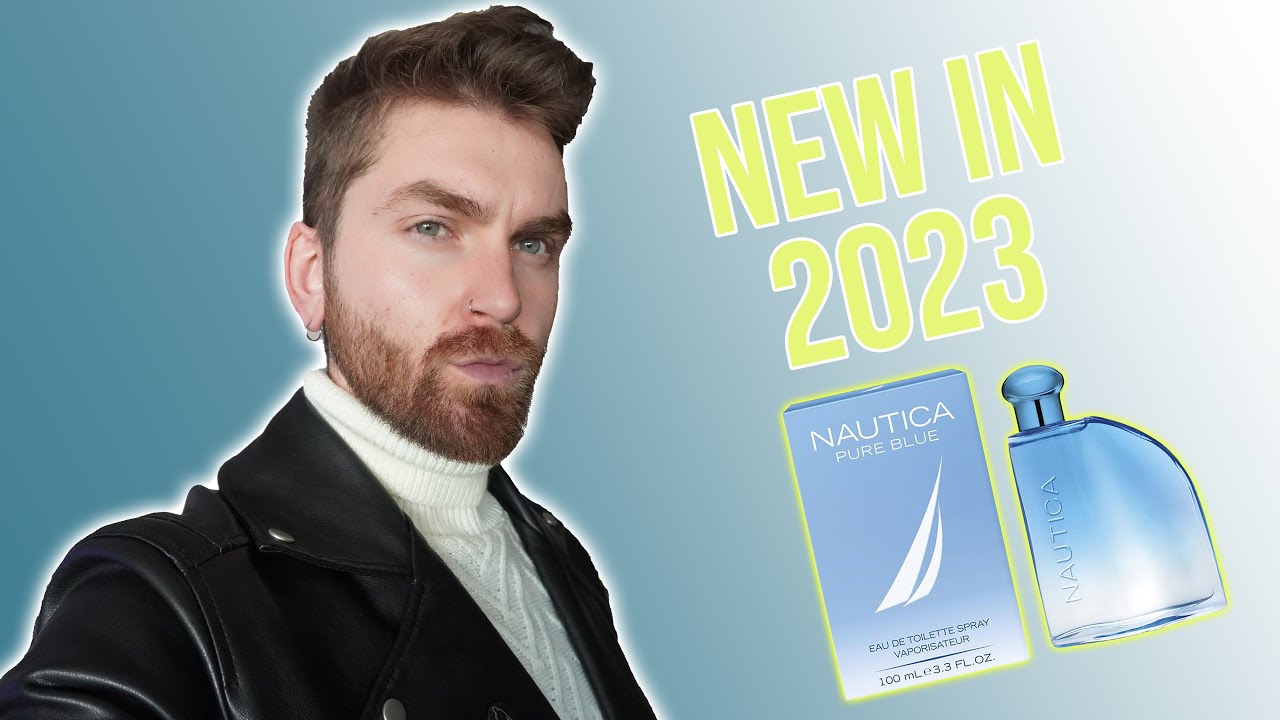 Обзор первых впечатлений от новой мужской модели Nautica Pure Blue 2023 года в формате 4K