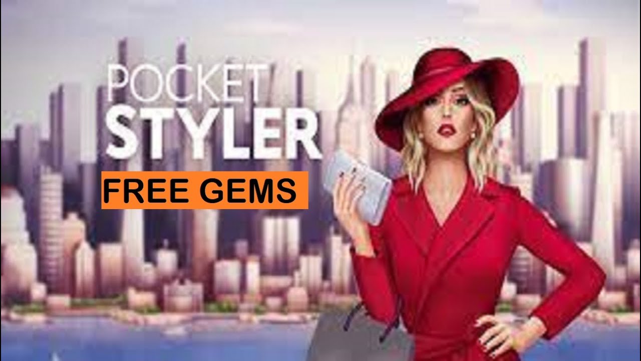 How to Cheat POCKET STYLER Mobile 💯 POCKET STYLER MOD 2022 💯 Free Gems (Latest Version)