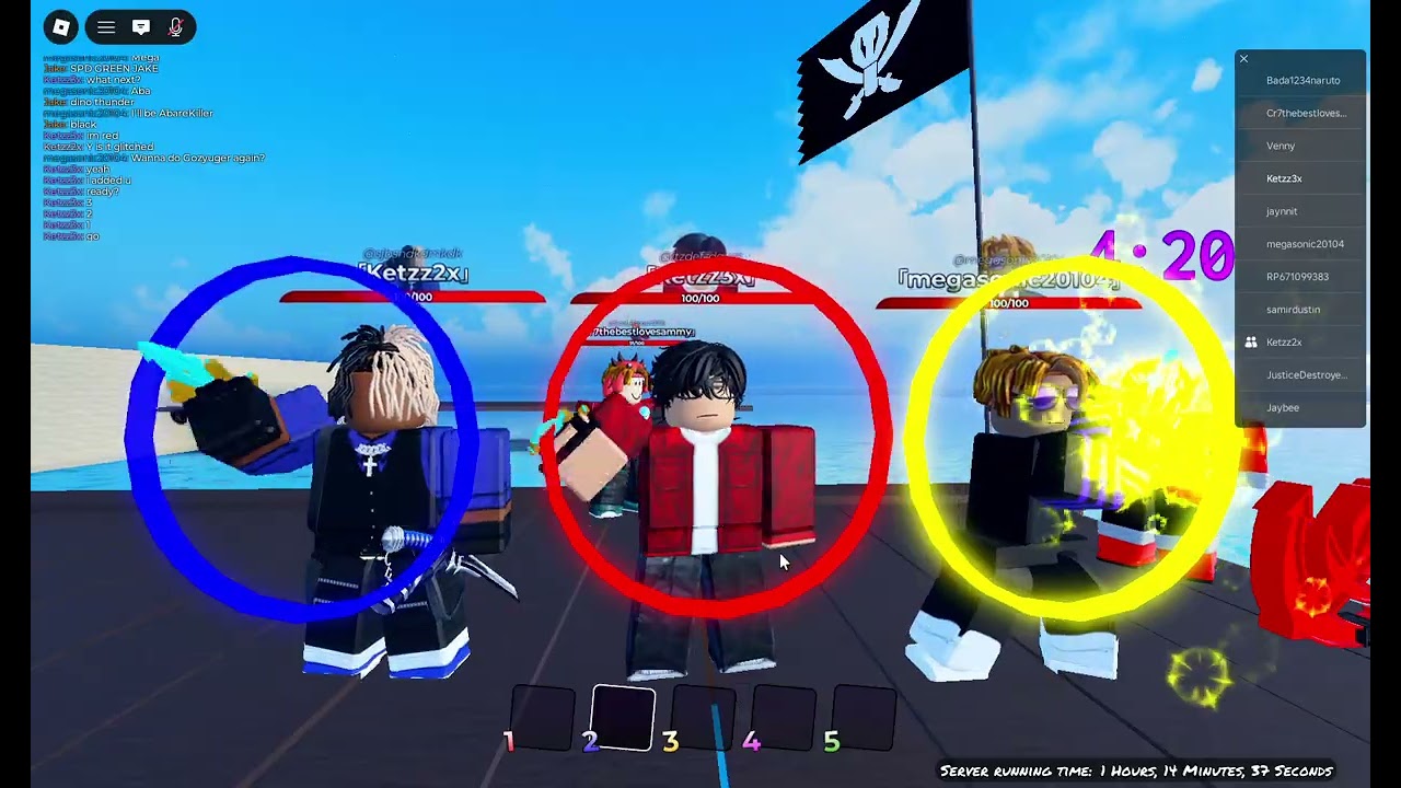 Gozyuger Shattered Grid Morph