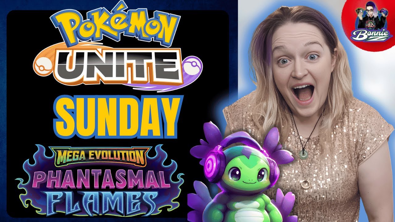 Pokémon Unite LIVE GAMEPLAY | Sunday | Casual Games & Play with SUBS! 💜