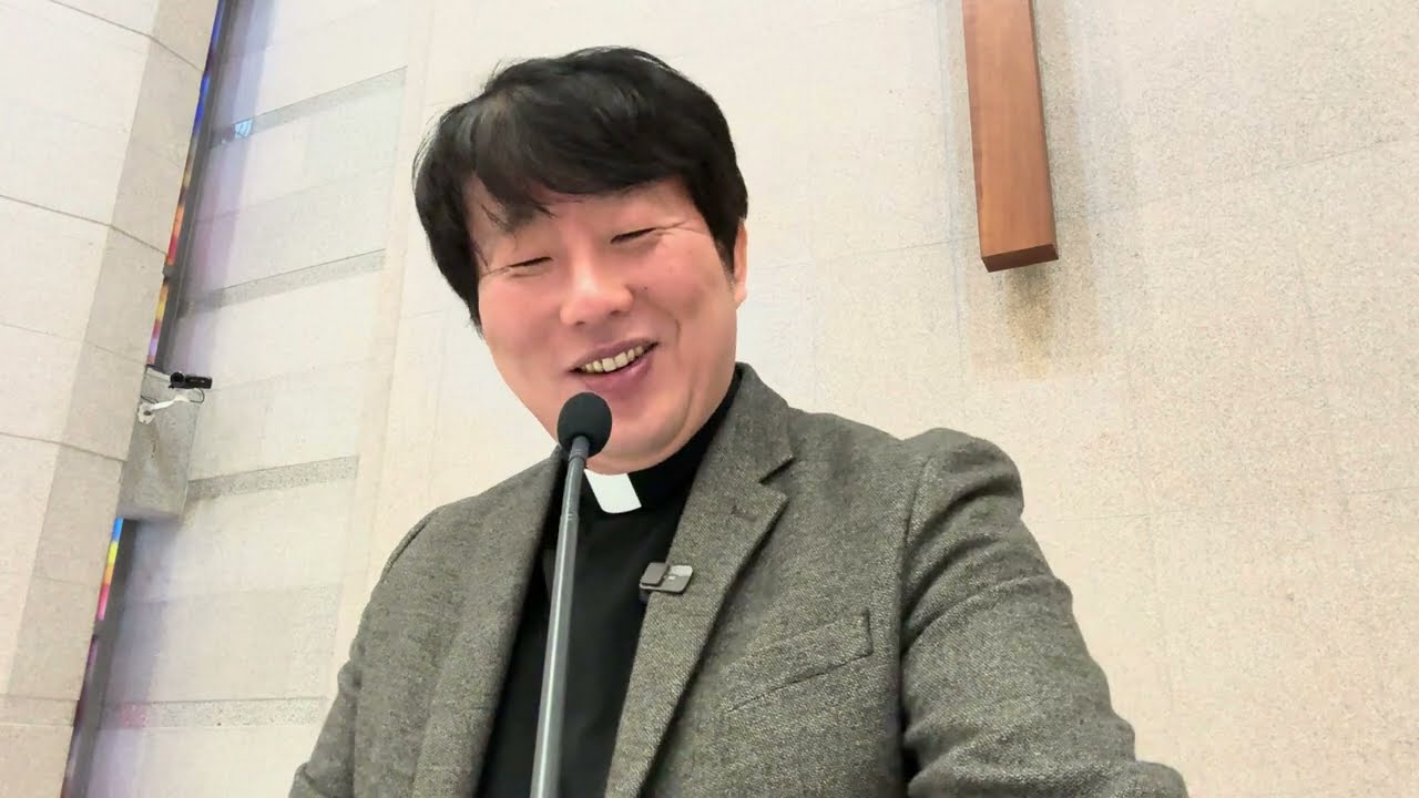 [특강] 예수님을 사랑하는 믿음, 하느님을 체험한 믿음, 살아 있는 믿음은 반드시 선교의 열매를 맺어냅니다. 수원교구 이매동 성당 '우리 가족 찾기 운동'/ 김재덕 베드로 신부