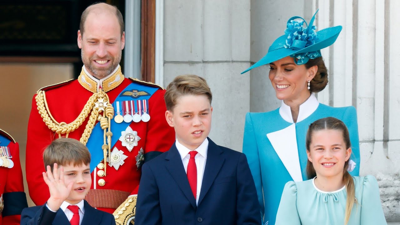 Inside William and Kate&rsquo;s &lsquo;strategic&rsquo; plan to prepare Prince George for the throne