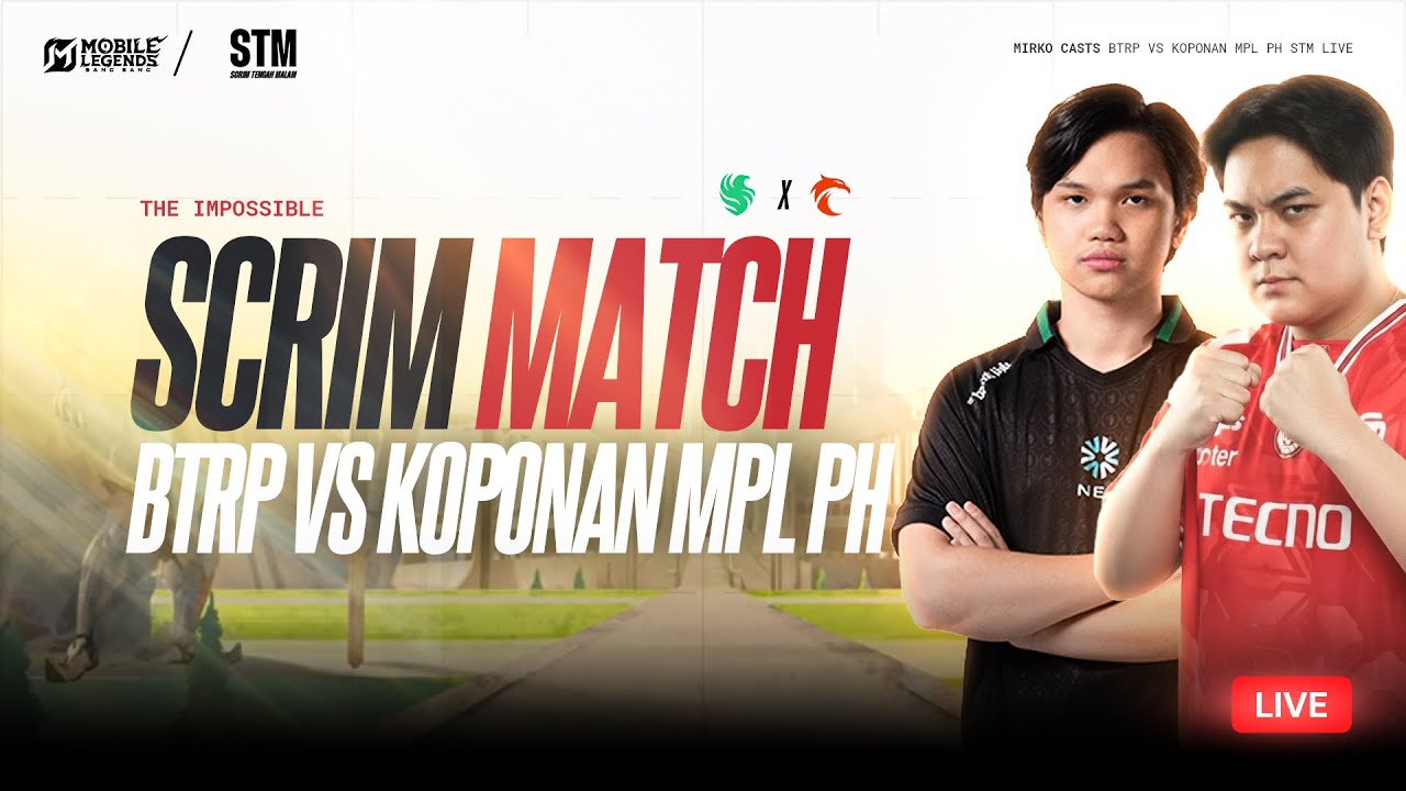 FALCONS X TNC vs BTRP!! Midnight Scrim W/MIRKO & ARASHI!